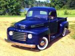 Ford F-1 Pickup Truck 1948 года